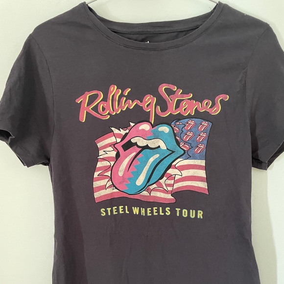 The Rolling Stones T shirt - Picture 6 of 11